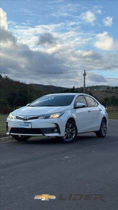 TOYOTA COROLLA 2.0 XEI 16V FLEX 4P AUTOMÁTICO TOYOTA COROLLA 2.0 XEI 16V FLEX 4P AUTOMÁTICO